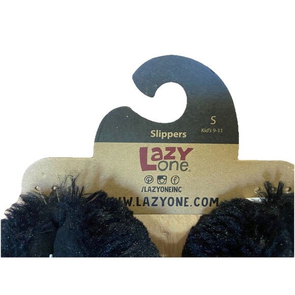 Lazy One Bear Ultra Soft Non Slip Critter Slippers Size S NWT - Picture 3 of 4